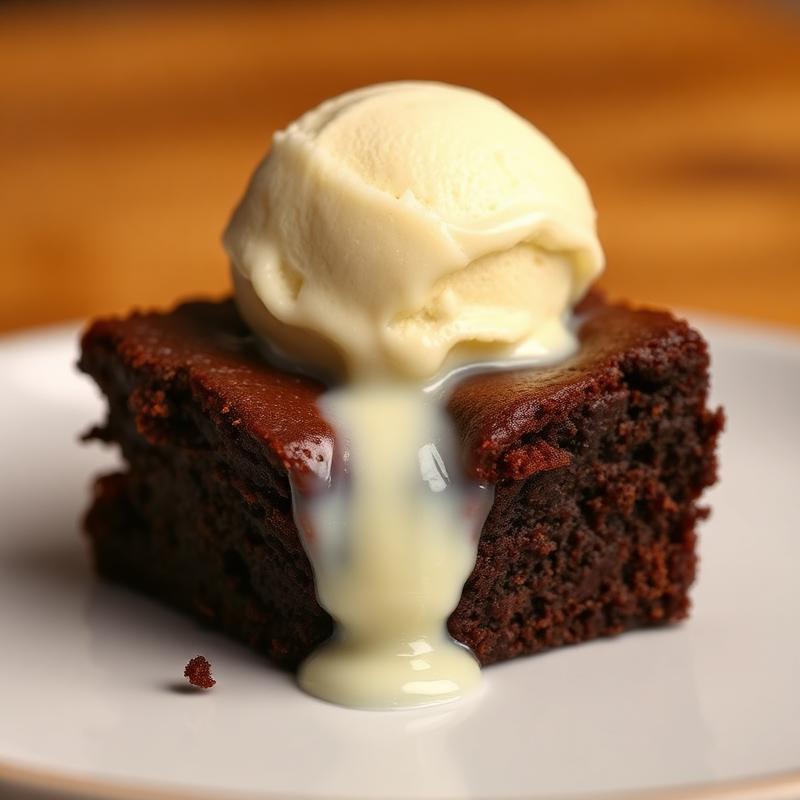 Gooey Brownie
